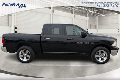 2012 RAM 1500 Big Horn