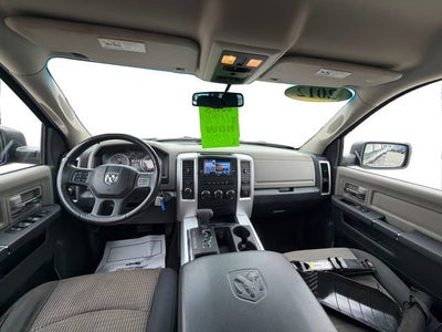2012 RAM 1500 Big Horn