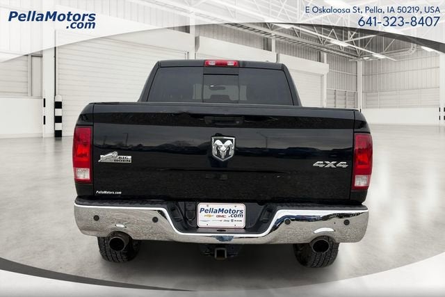 2012 RAM 1500 Big Horn