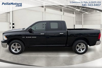 2012 RAM 1500 Big Horn
