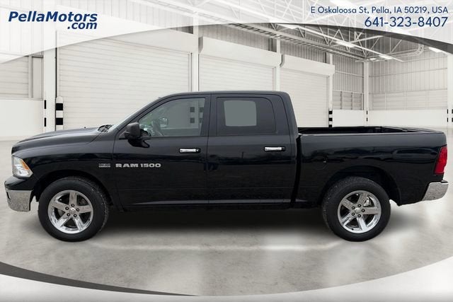 2012 RAM 1500 Big Horn