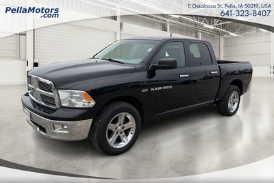 2012 RAM 1500 Big Horn