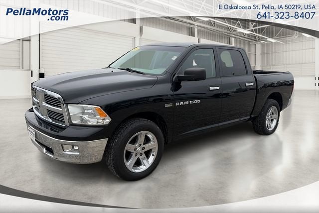2012 RAM 1500 Big Horn