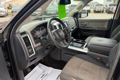 2012 RAM 1500 Big Horn
