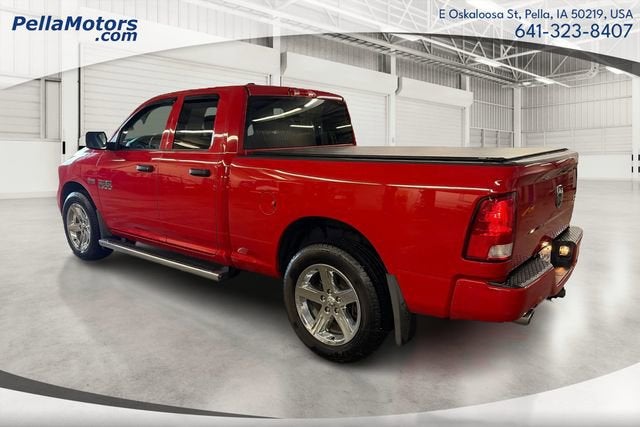 2016 RAM 1500 Express