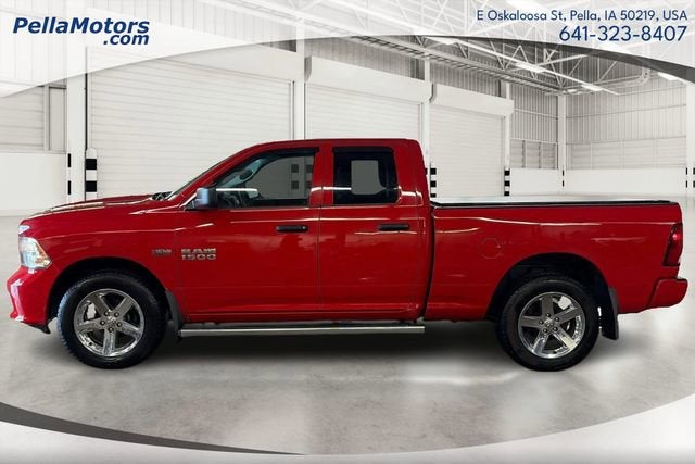 2016 RAM 1500 Express
