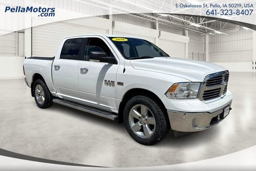 2016 RAM 1500 Big Horn