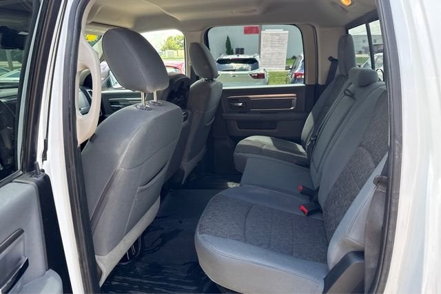 2016 RAM 1500 Big Horn