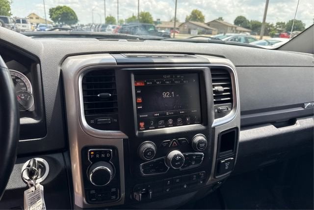 2016 RAM 1500 Big Horn