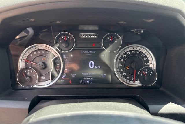 2016 RAM 1500 Big Horn