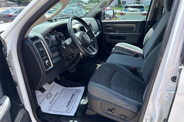 2016 RAM 1500 Big Horn