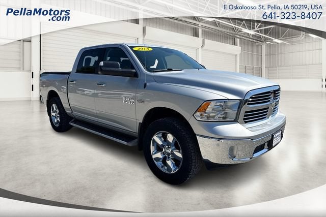 2018 RAM 1500 Big Horn