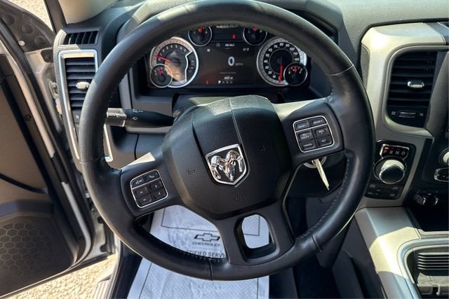 2018 RAM 1500 Big Horn