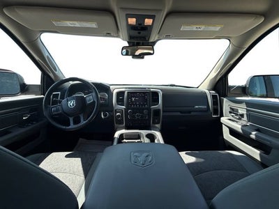 2018 RAM 1500 Big Horn