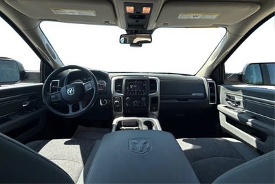 2018 RAM 1500 Big Horn