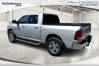 2018 RAM 1500 Big Horn