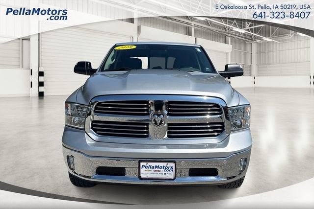 2018 RAM 1500 Big Horn
