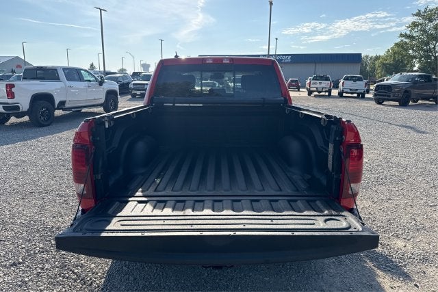 2017 RAM 1500 Night