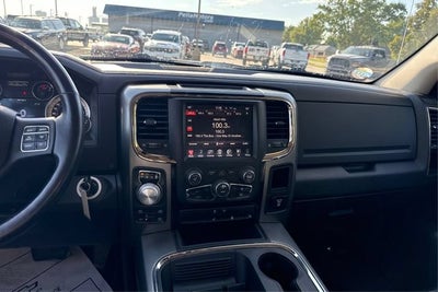 2017 RAM 1500 Night