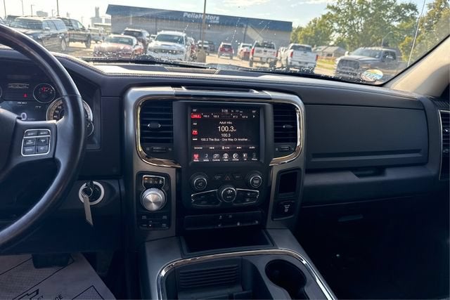 2017 RAM 1500 Night