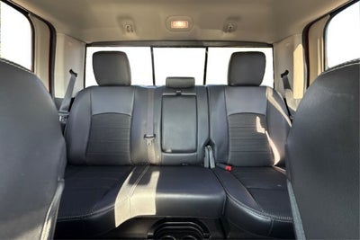 2017 RAM 1500 Night