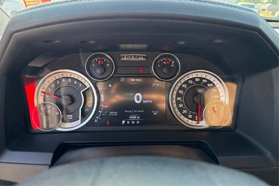 2017 RAM 1500 Night