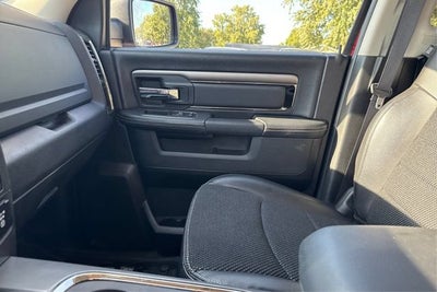 2017 RAM 1500 Night