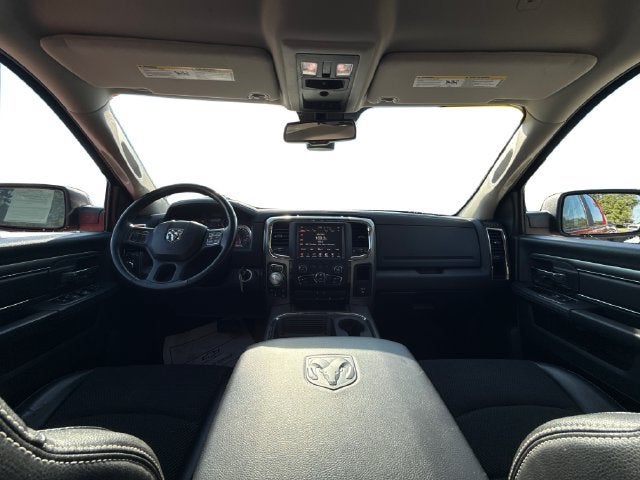 2017 RAM 1500 Night