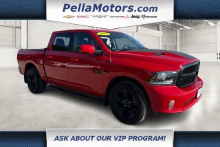 2017 RAM 1500 Night