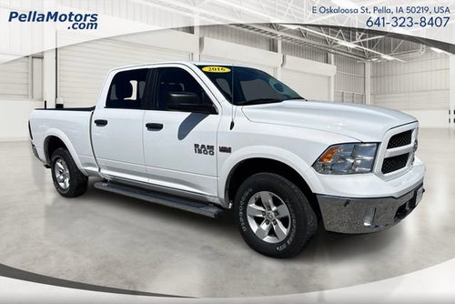 2016 RAM 1500 SLT