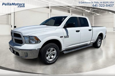 2016 RAM 1500 SLT