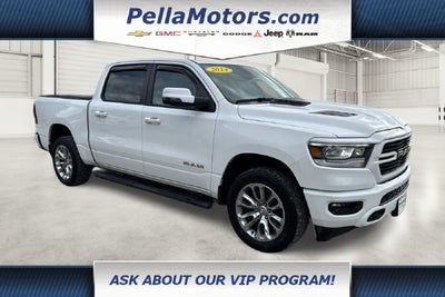 2024 RAM 1500 Laramie