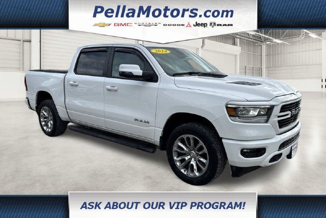 2024 RAM 1500 Laramie