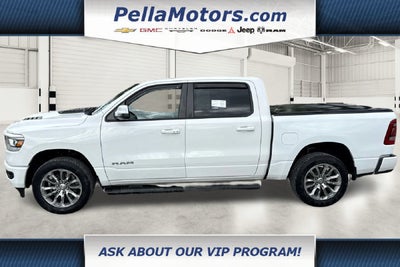 2024 RAM 1500 Laramie
