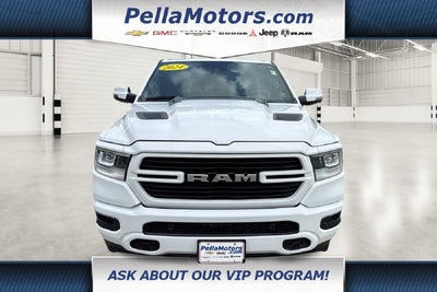 2024 RAM 1500 Laramie
