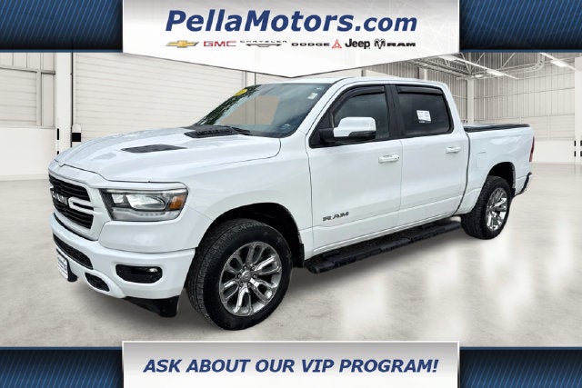 2024 RAM 1500 Laramie