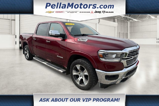 2019 RAM 1500 Pickup Laramie