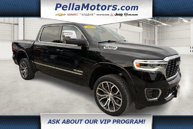 2025 RAM 1500 Pickup