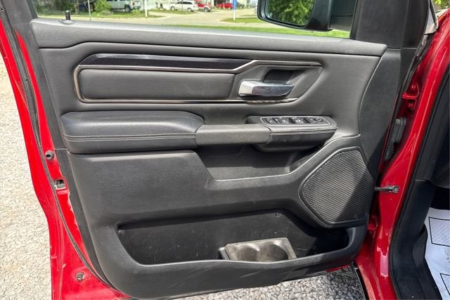 2020 RAM 1500 Rebel