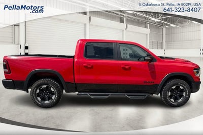 2020 RAM 1500 Rebel