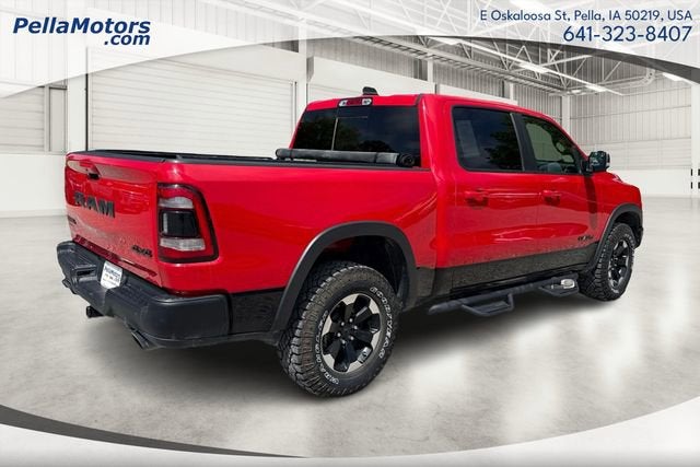 2020 RAM 1500 Rebel