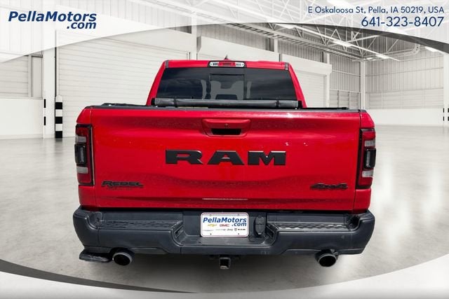 2020 RAM 1500 Rebel