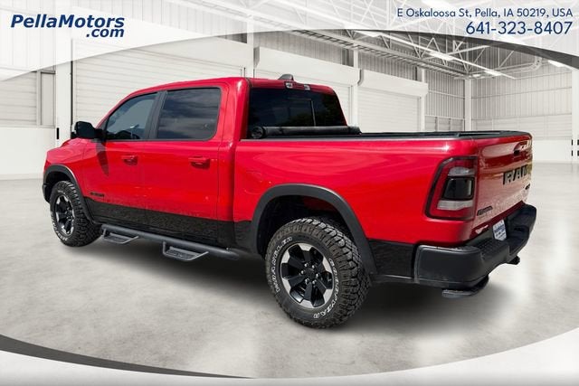 2020 RAM 1500 Rebel