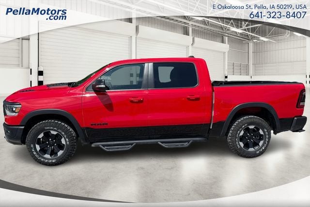 2020 RAM 1500 Rebel