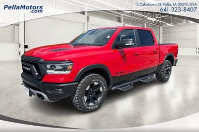 2020 RAM 1500 Rebel