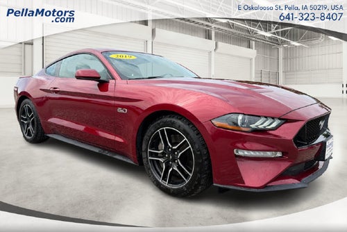 2019 Ford Mustang GT
