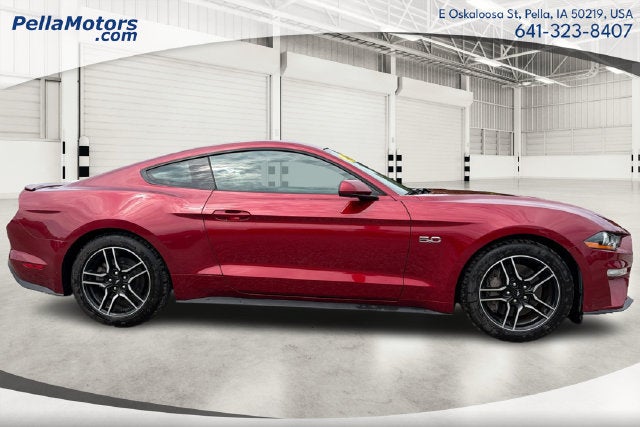 2019 Ford Mustang GT