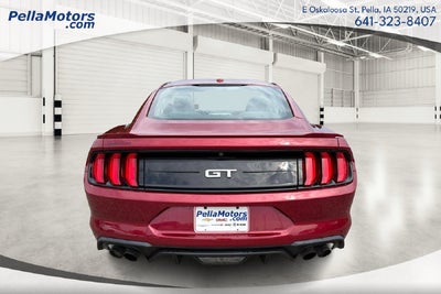 2019 Ford Mustang GT