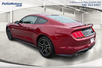 2019 Ford Mustang GT