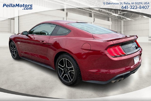 2019 Ford Mustang GT